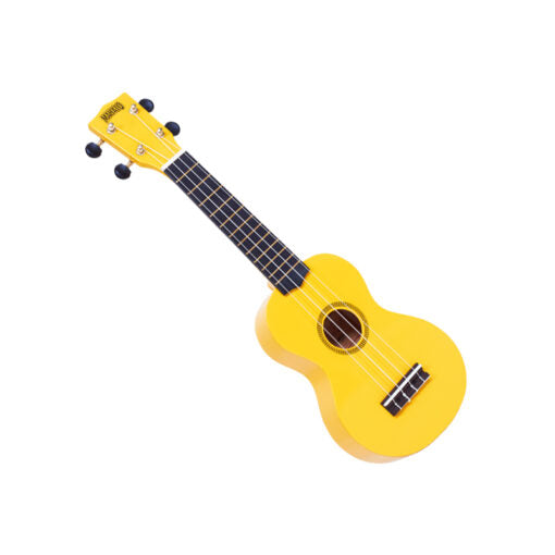 MAHALO SOP UKULELE TRANSPARENT 3TS
