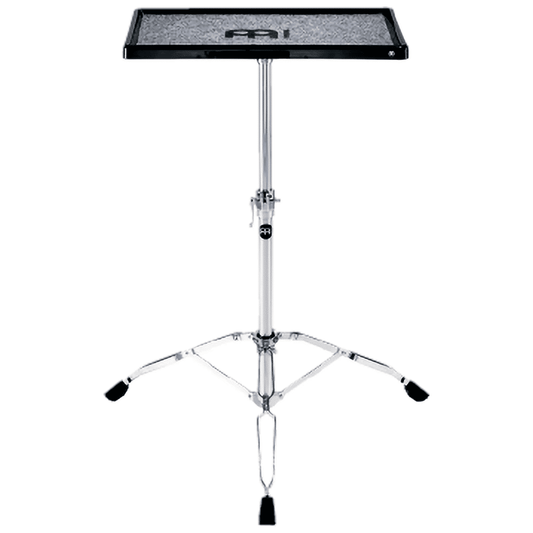 MEINL Percussion Pro Series Percussion Table Stand 16" x 22"