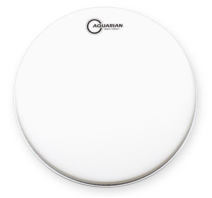 AQUARIAN 13  TRIPLE THREAT SNARE HEAD