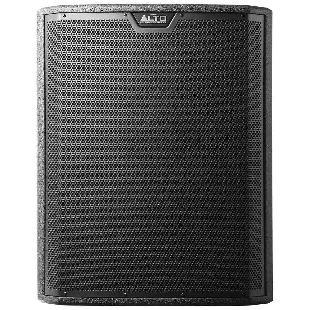 ALTO PRO TRUESONIC SERIES 2CH 2000 WATT SUBWOOFER XLR-1/4IN INPUTS XLR OUTPUTS