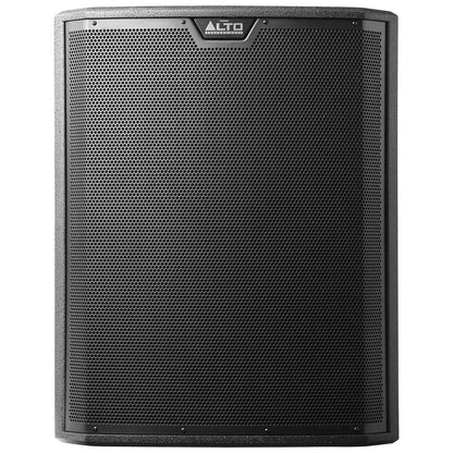 ALTO PRO TRUESONIC SERIES 2CH 2000 WATT SUBWOOFER XLR-1/4IN INPUTS XLR OUTPUTS