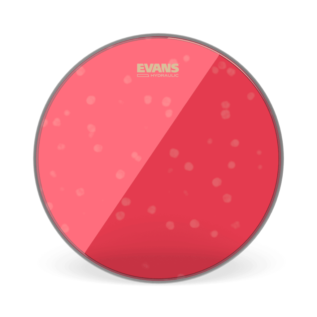 EVANS Hydraulic Red Clear 20" Drumhead