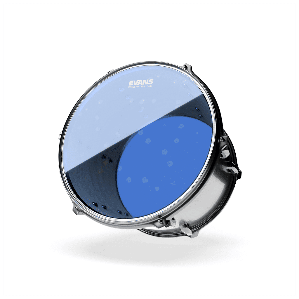 EVANS Hydraulic Clear Blue 13" Drumhead