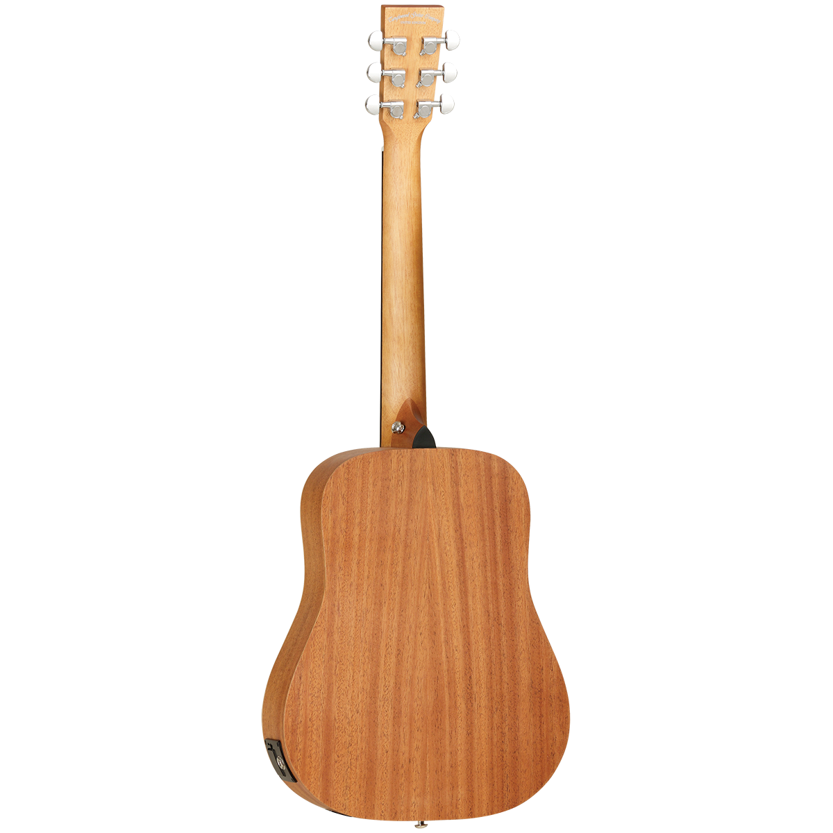 Tanglewood TWR2TE Roadster II Travel Spruce Mahogany w/ Elec & Bag