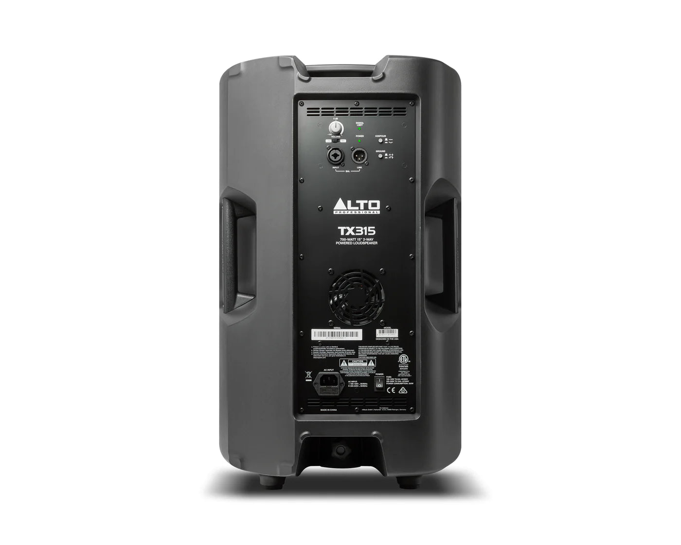 ALTO PRO 15IN POWERED SPEAKER