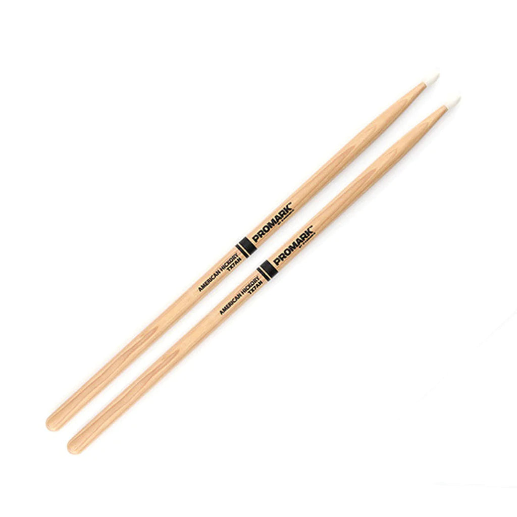 PROMARK Classic Hickory 7A Nylon Tip Drumsticks