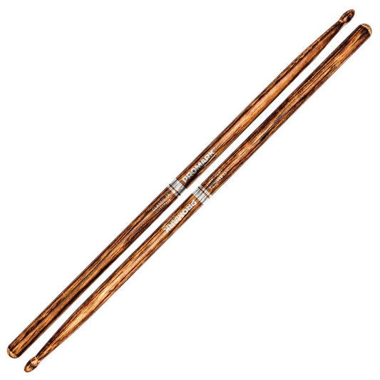 PROMARK Classic 7A FireGrain Oval Tip Drumsticks