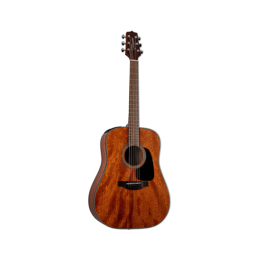 Takamine GLD11ENS Mahogany Mahogany Natural Satin No Cutaway