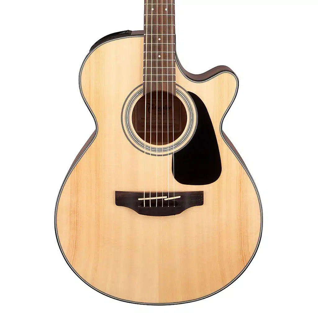 Takamine GF30CENAT FXC Solid Spruce Top with Mahogany Back & Sides - Gloss