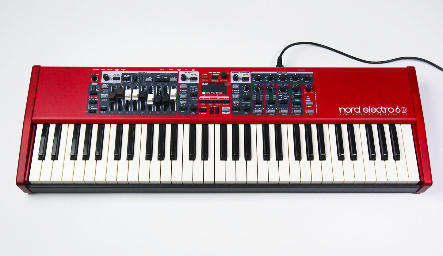 NORD ELECTRO 6D 61