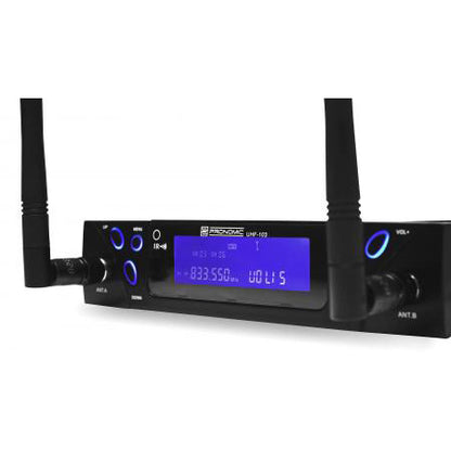 Dtech UHF103HH Wireless Handheld Mic System