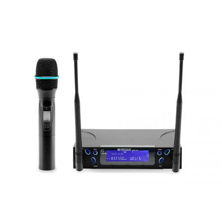 Dtech UHF103HH Wireless Handheld Mic System