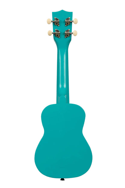 Kala UKMOONRISE Ukadelic Soprano Wood Ukulele - Moonrise