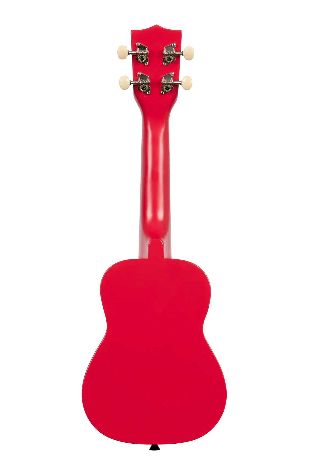 Kala UKCHERRYBOMB Ukadelic Soprano Wood Ukulele - Cherry Bomb