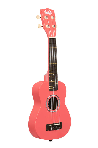 Kala UKRAZDAZ Ukadelic Soprano Wood Ukulele - Razdaz