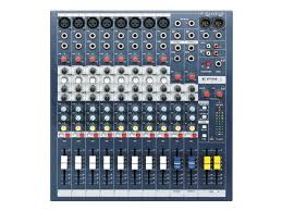SOUNDCRAFT EPM8 MIXER