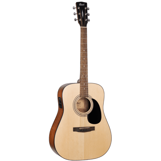 SANDNER DREADNAUGHT GUITAR NAT