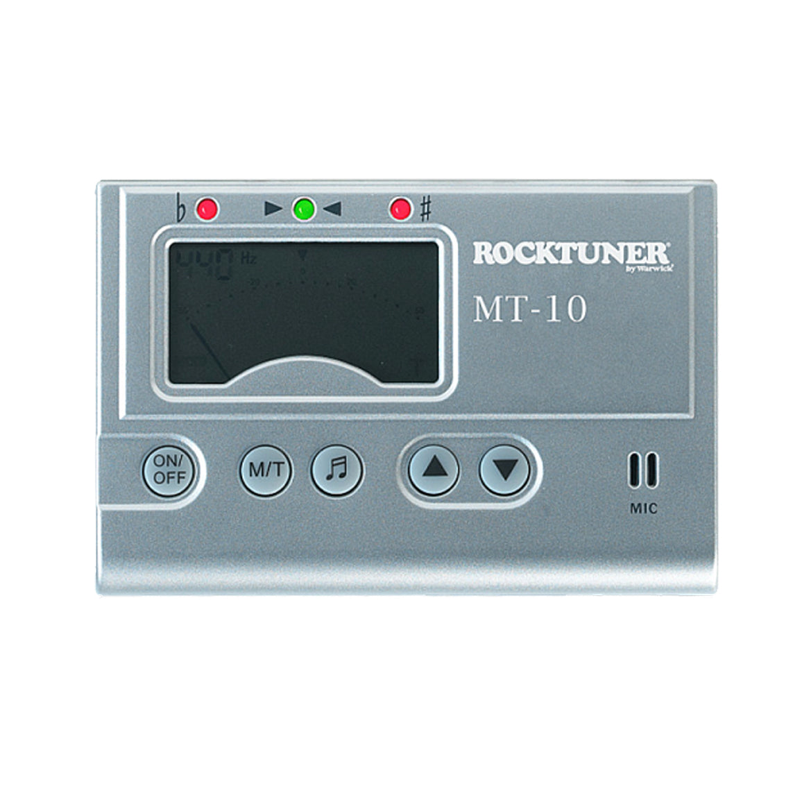 WARWICK METRONOME TUNER