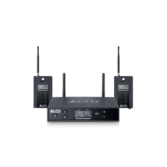 ALTOPRO STEREO WIRELESS KIT FOR ACTIVE SPEAKERS