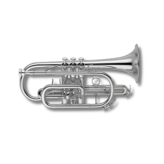 MASON CORNET Bb NK+CASE