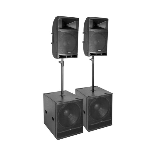 AUDIOCENTER MA Pack- 2