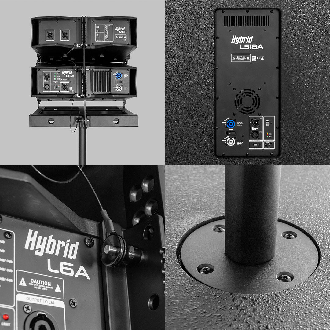 Hybrid LS18A Combo