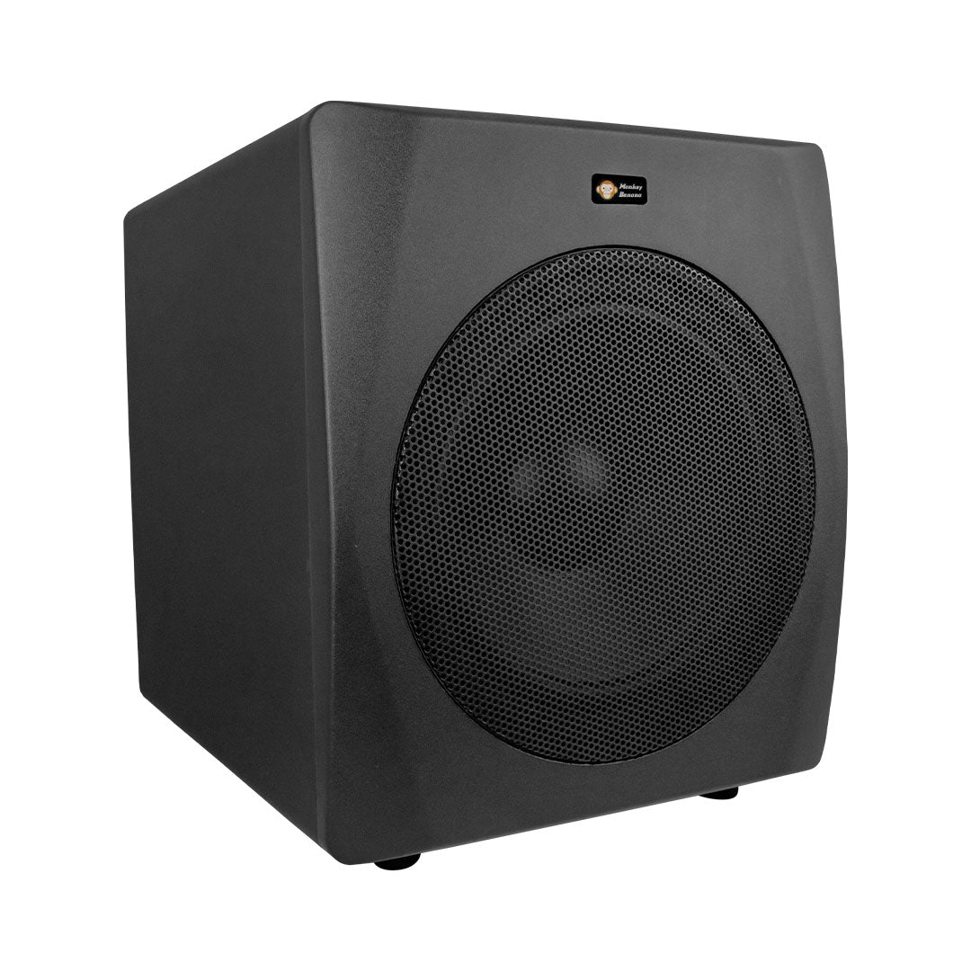 Monkey Banana Gibbon 10-Black  Active