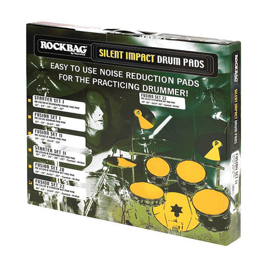 WARWICK SILENT IMPACT SET STARTER II