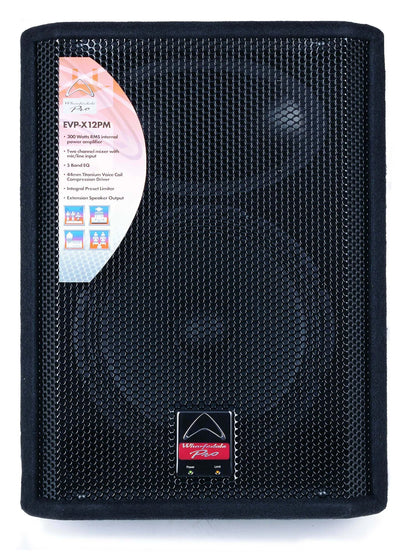 WHARFEDALE-EVP X15PM