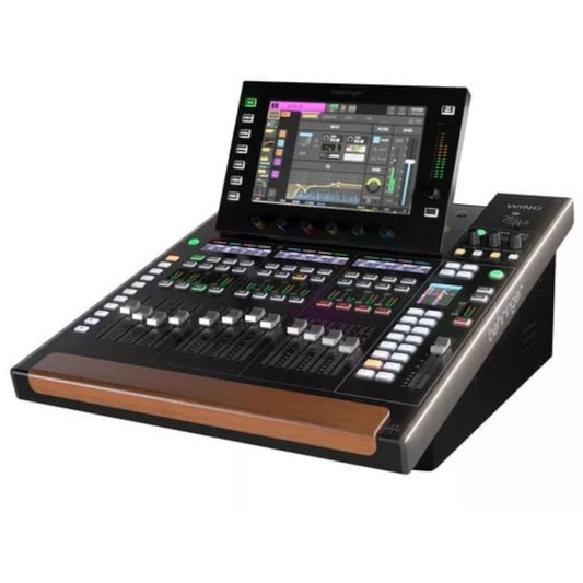 BEHRINGER WING COMPACT DIGITAL MIXER