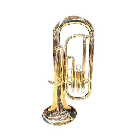 MASON BARI HORN 3P Bb LAQ+CASE