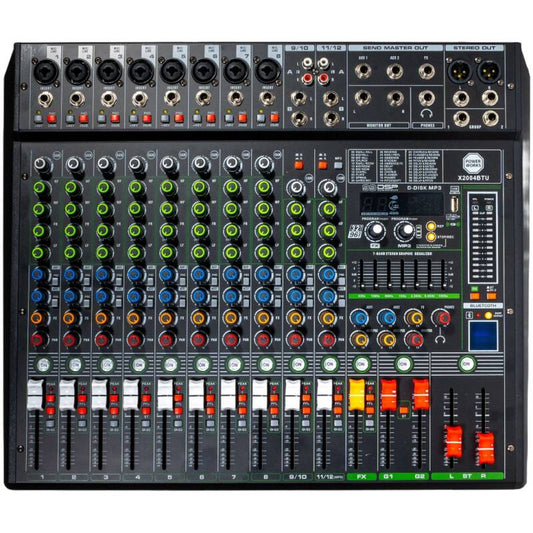 POWERWORKS X2004BT-USB