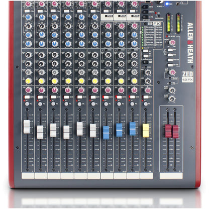 ALLEN & HEATH-ZED12FX