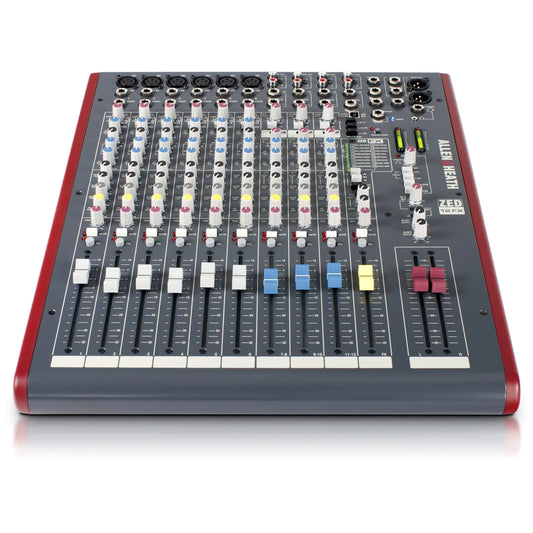 ALLEN & HEATH-ZED12FX