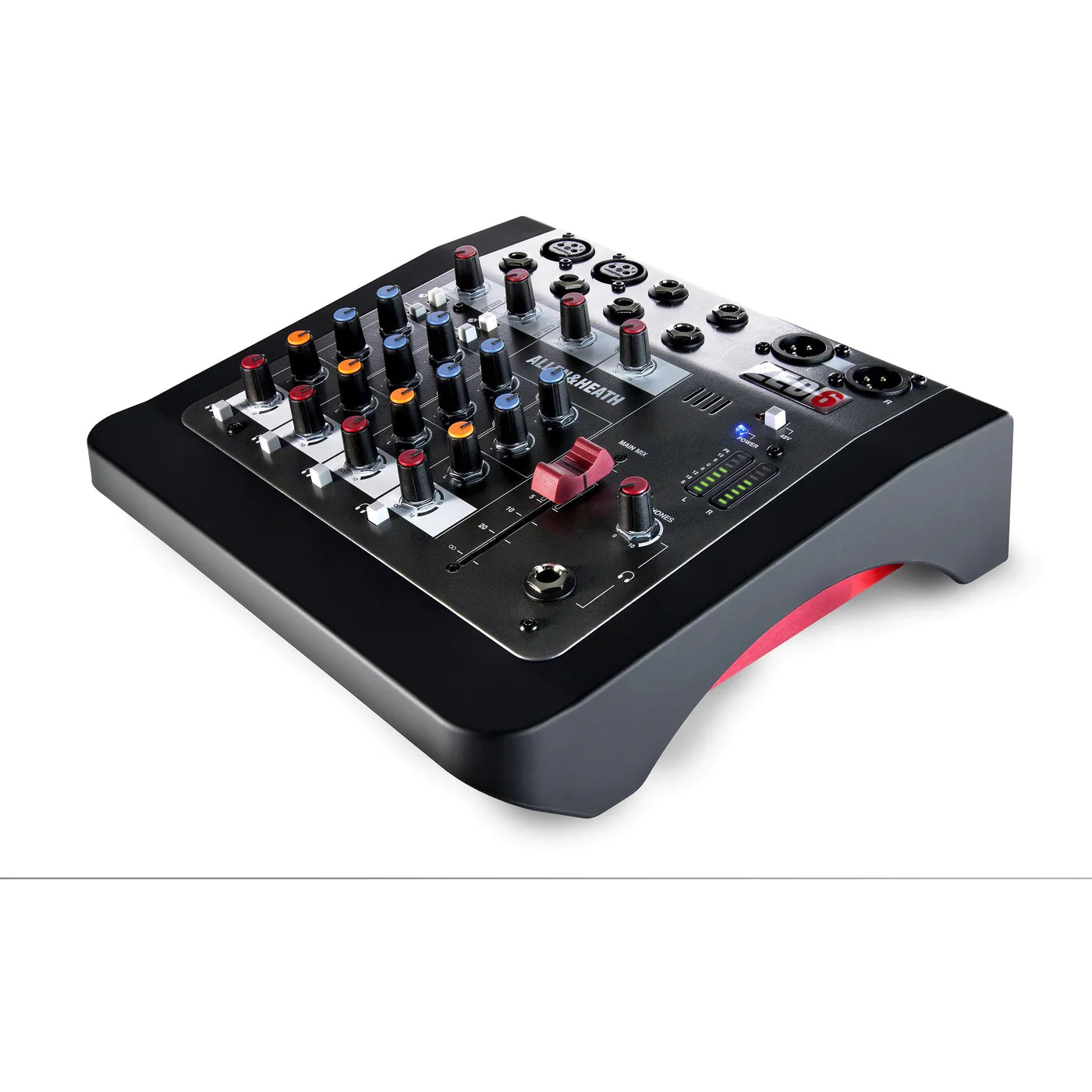ALLEN & HEATH-ZED6