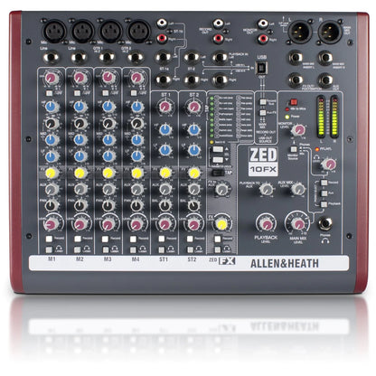 ALLEN & HEATH-ZED10FX