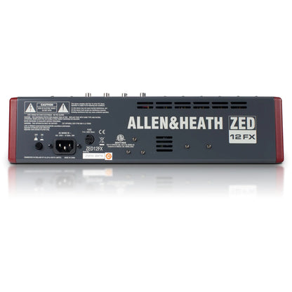 ALLEN & HEATH-ZED12FX