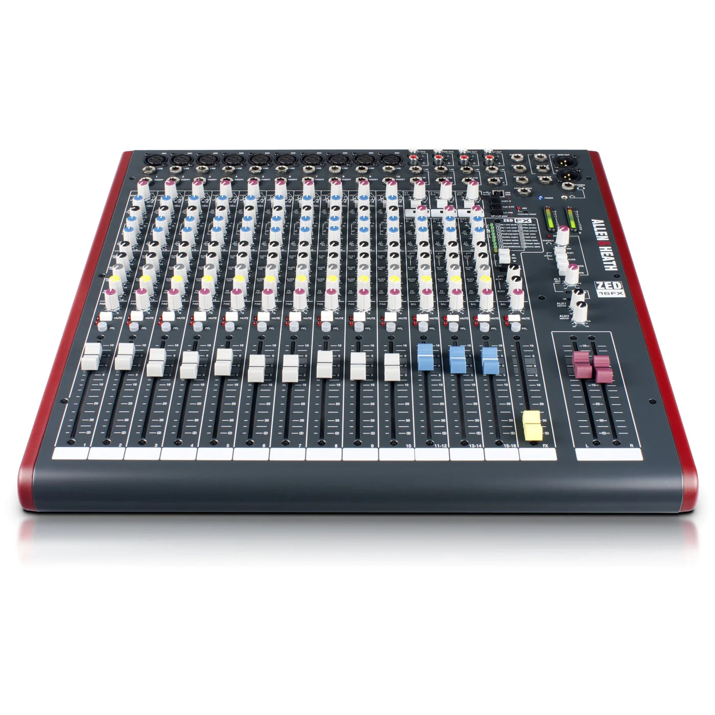 ALLEN & HEATH-ZED16FX