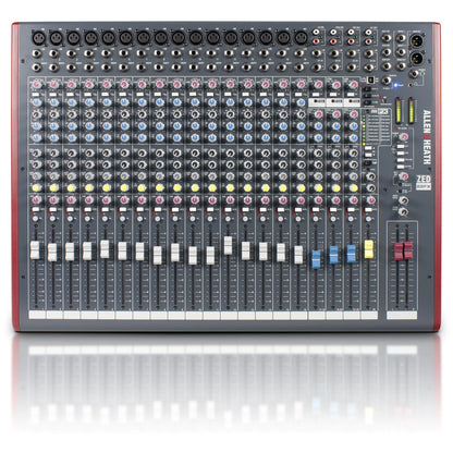 ALLEN & HEATH-ZED22FX