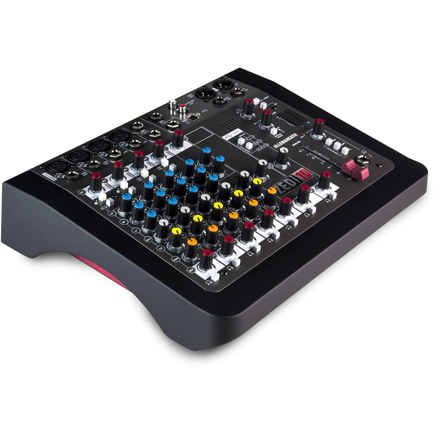 ALLEN & HEATH-ZEDI10