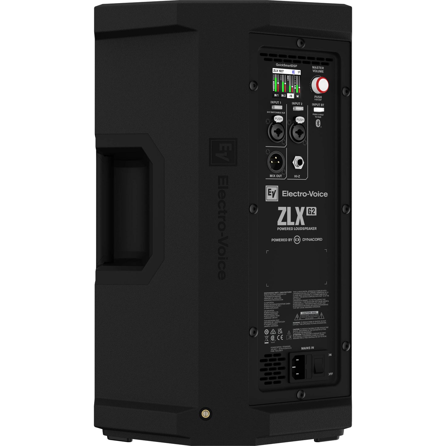 Electro-Voice ZLX-8P-G2 8″ 2-Way Powered Loudspeaker