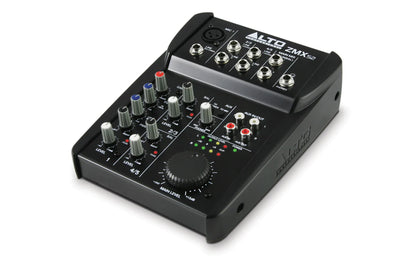 ALTO PRO ZEPHYR SERIES 1 XLR 1/4IN OUTPUTS MIXER