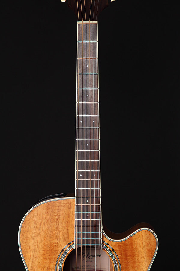 Takamine GN77KCENAT NEX All Hawaiian Koa Top Back & Sides - Gloss