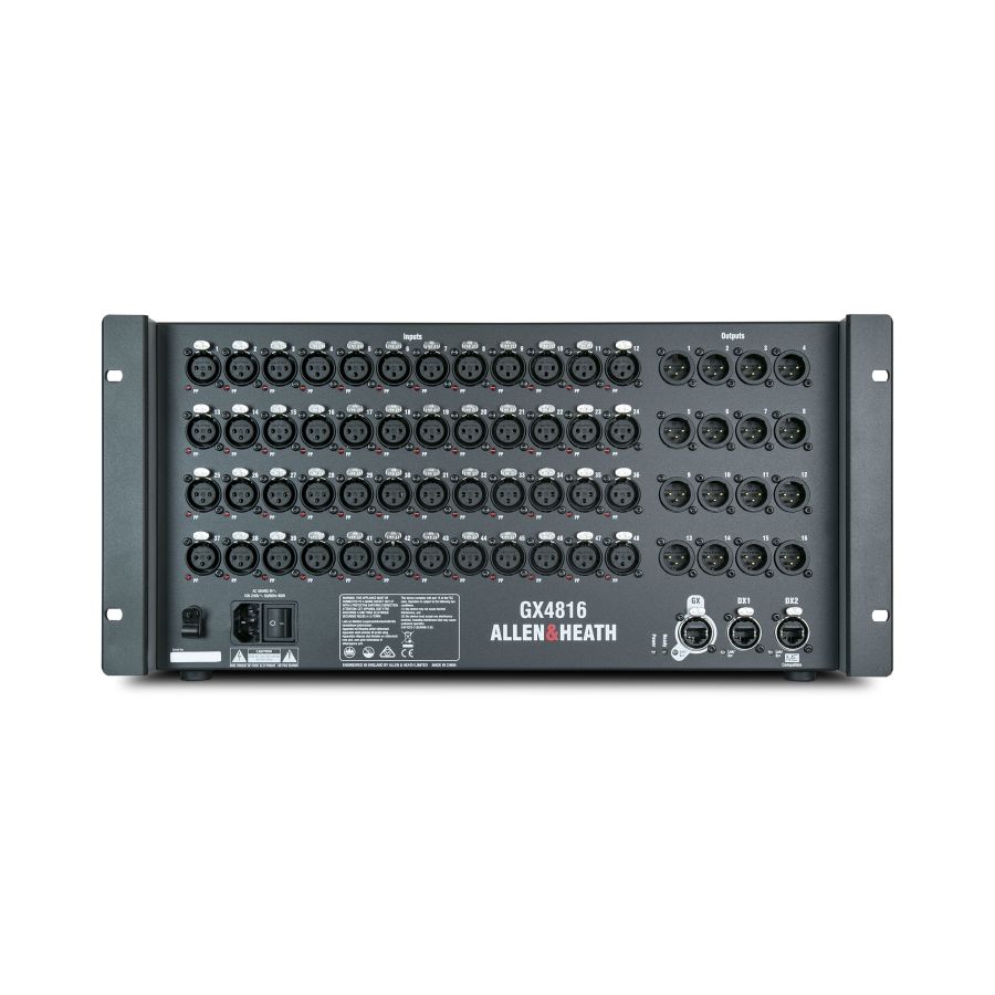 ALLEN & HEATH-GX4816