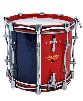 ANDANTE ADVANCE MILITARY SNARE 14