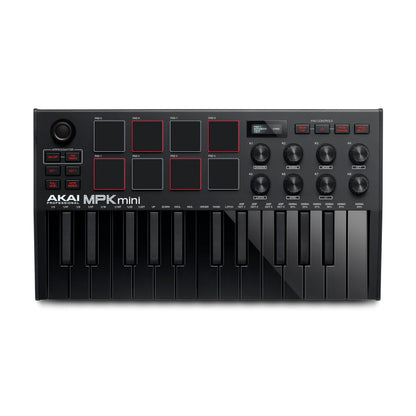 AKAI-MPK MINI 3 BLACK