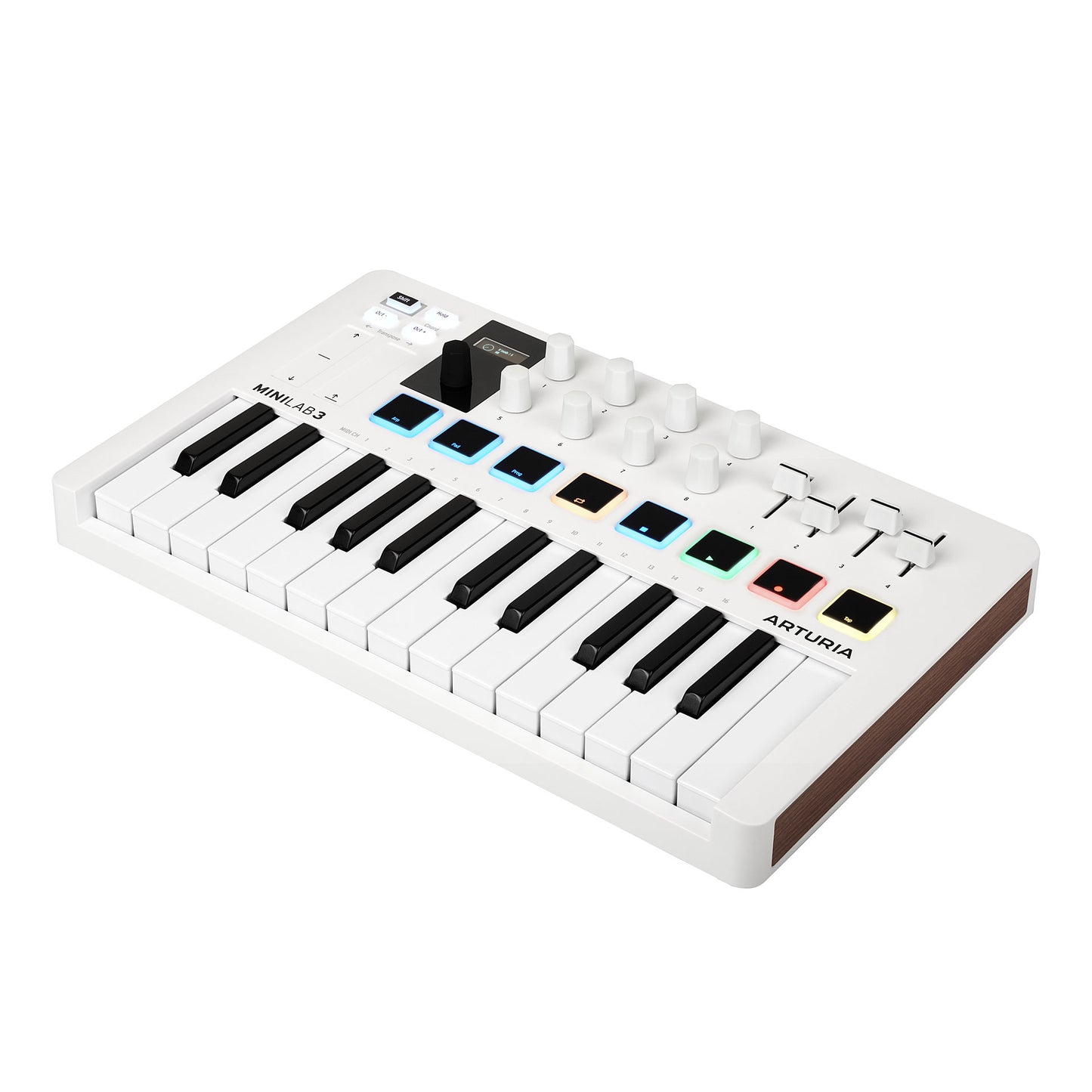 ARTURIA MINILAB MK 3 WHITE