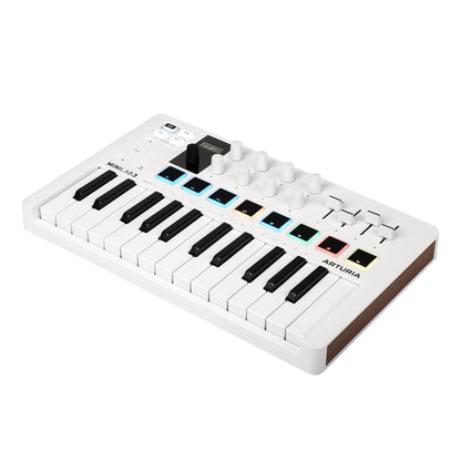 ARTURIA MINILAB MK 3 WHITE