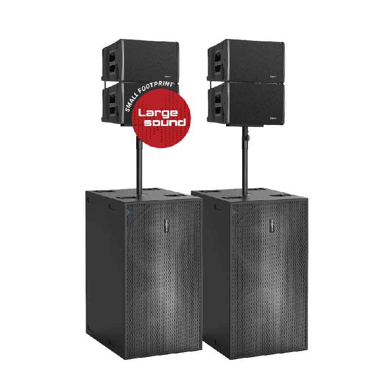 AUDIOCENTER COMBO  T2