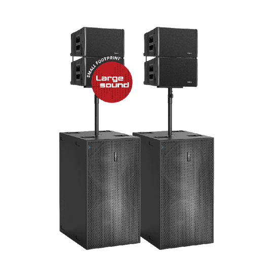 AUDIOCENTER COMBO  T2